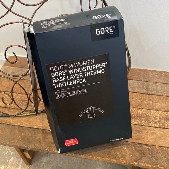 🆕 Gore Windstopper - Picture 2 of 11